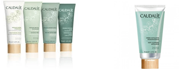 caudalie mascarillas