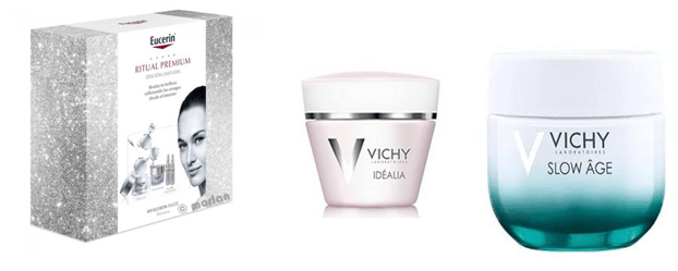 cremas vichy