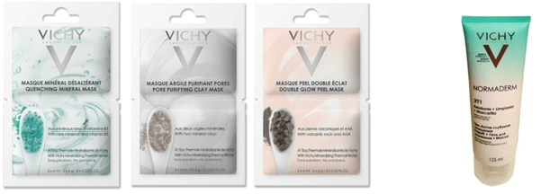 vichy mascar