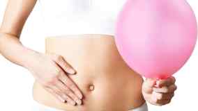 mujer-inflamacion-globo