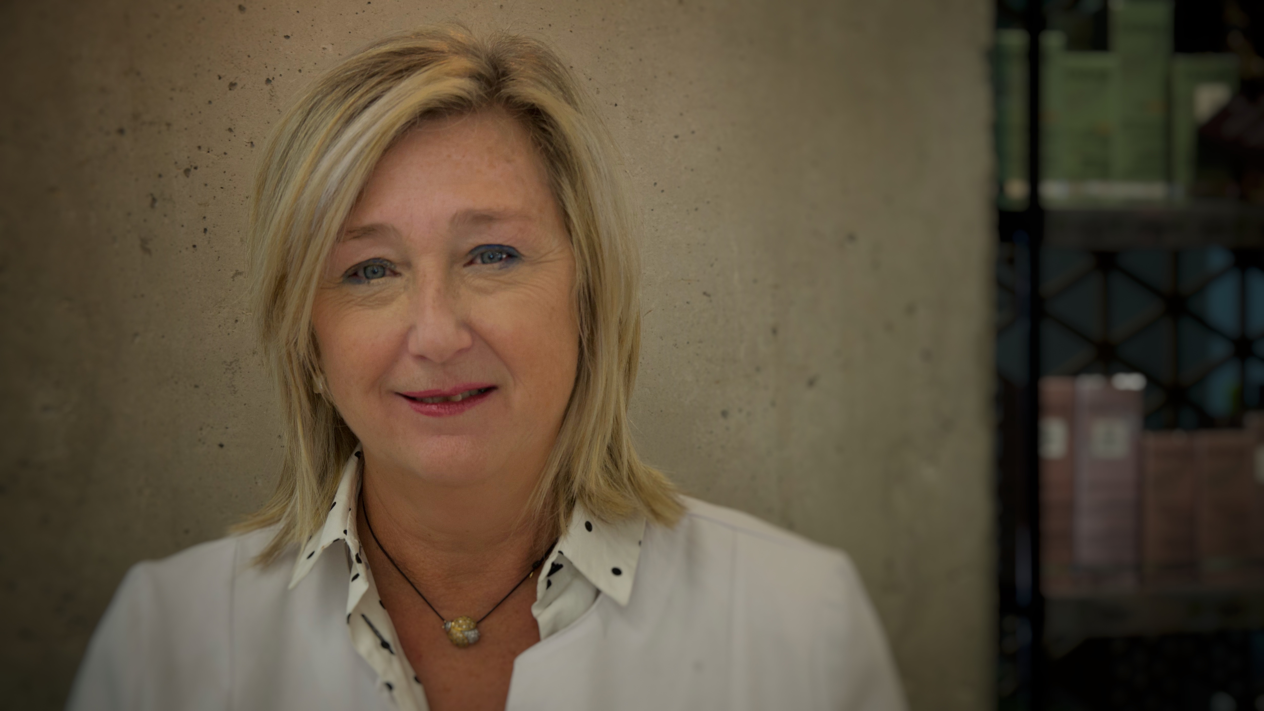 Fanny Ruiz Lozano - Farmacéutica Titular